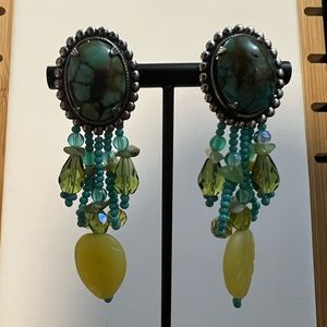 Beaded Earrings